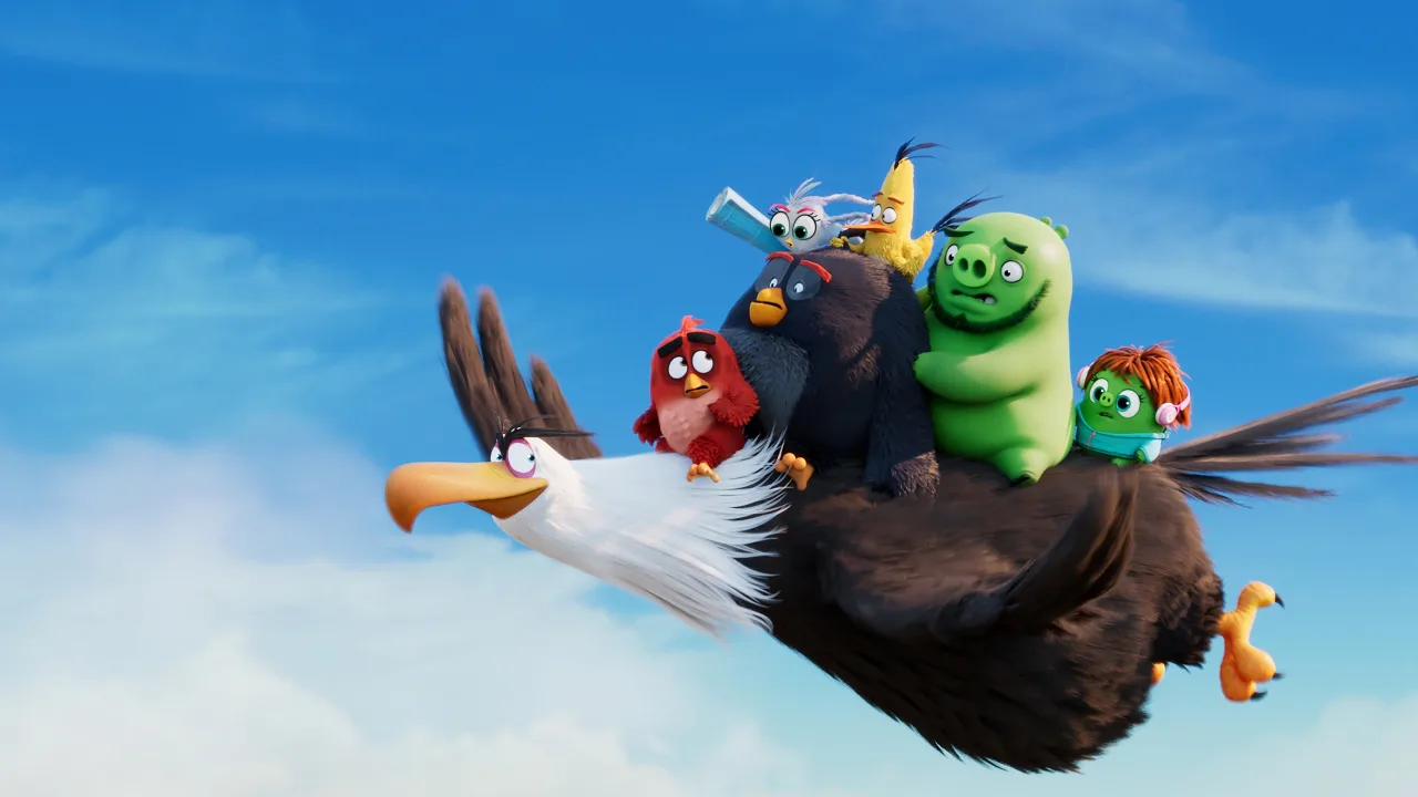 Kızgın Kuşlar Filmi 2 İndir - görsel 4