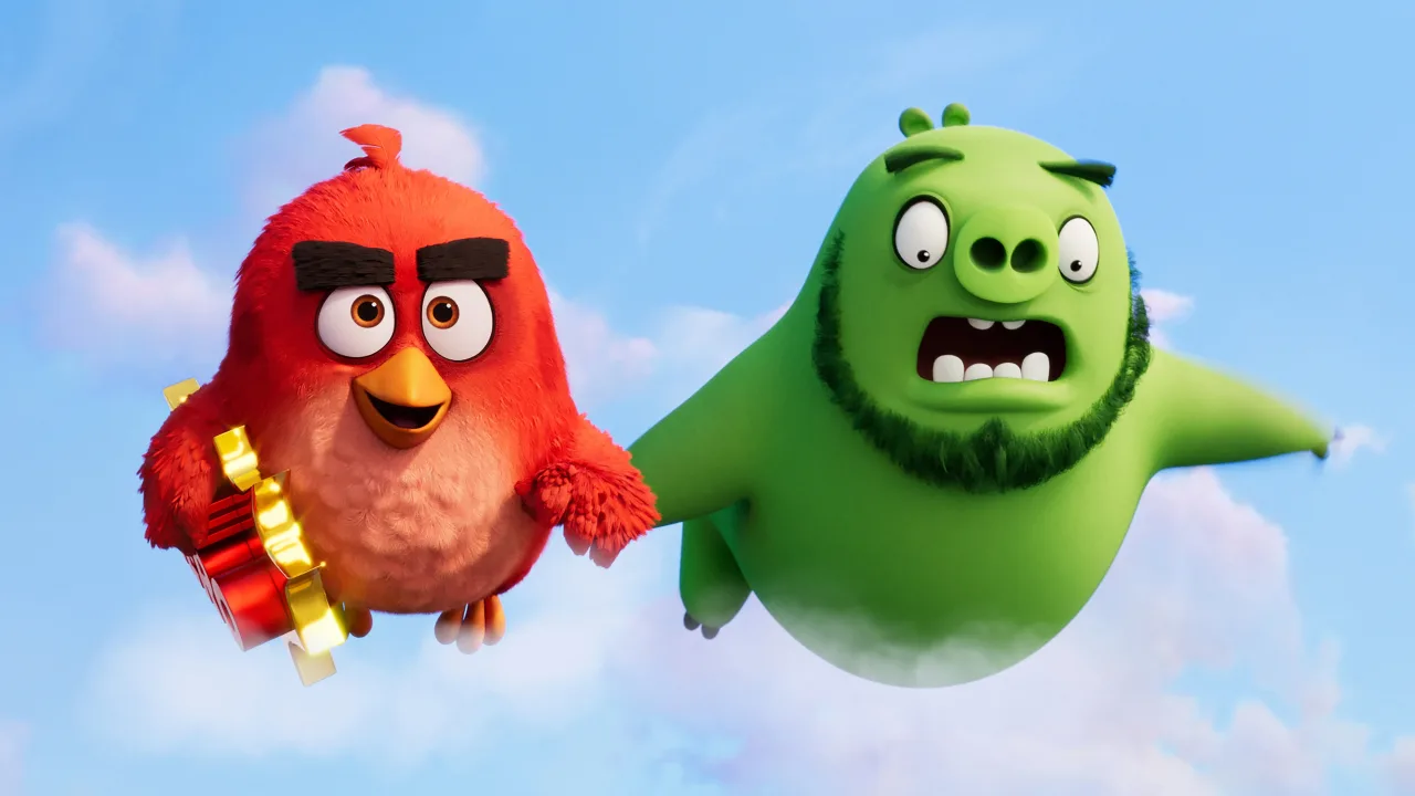 Kızgın Kuşlar Filmi 2 İndir - görsel 7