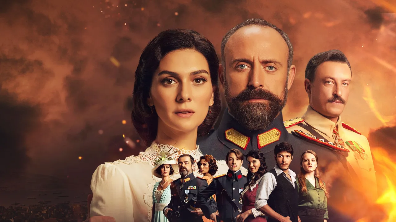Vatanım Sensin 720p İndir - görsel 1