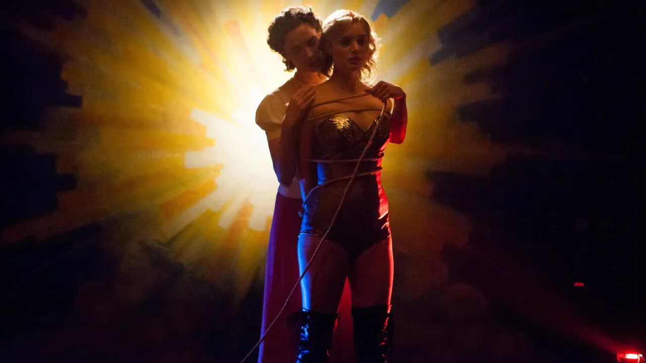Profesör Marston ve Wonder Women - görsel 3