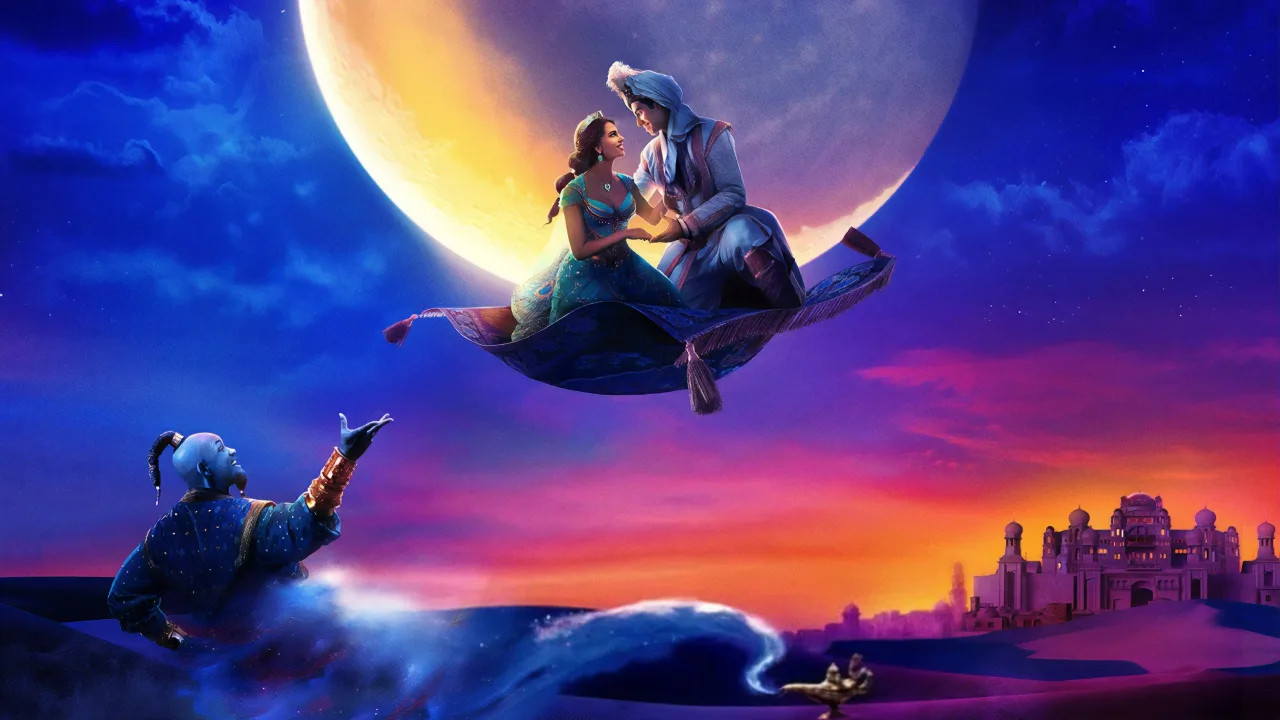 Aladdin İndir - görsel 1