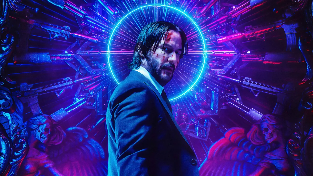John Wick 3: Parabellum İndir - görsel 1