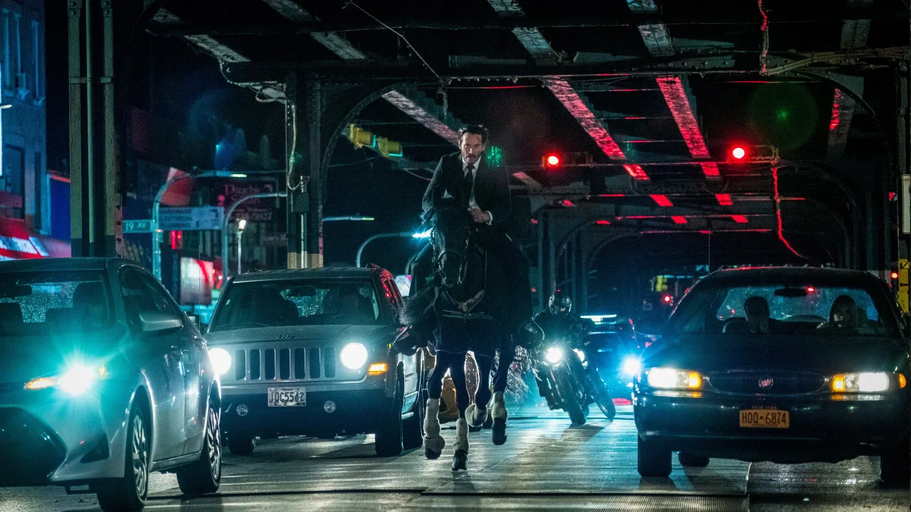 John Wick 3: Parabellum İndir - görsel 2