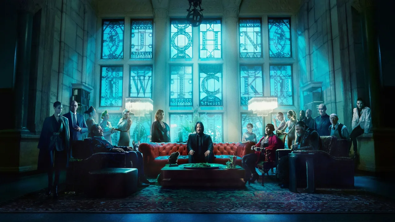 John Wick 3: Parabellum İndir - görsel 4