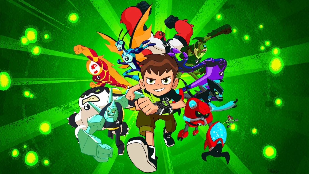 Ben 10 1080p Dual İndir - görsel 2