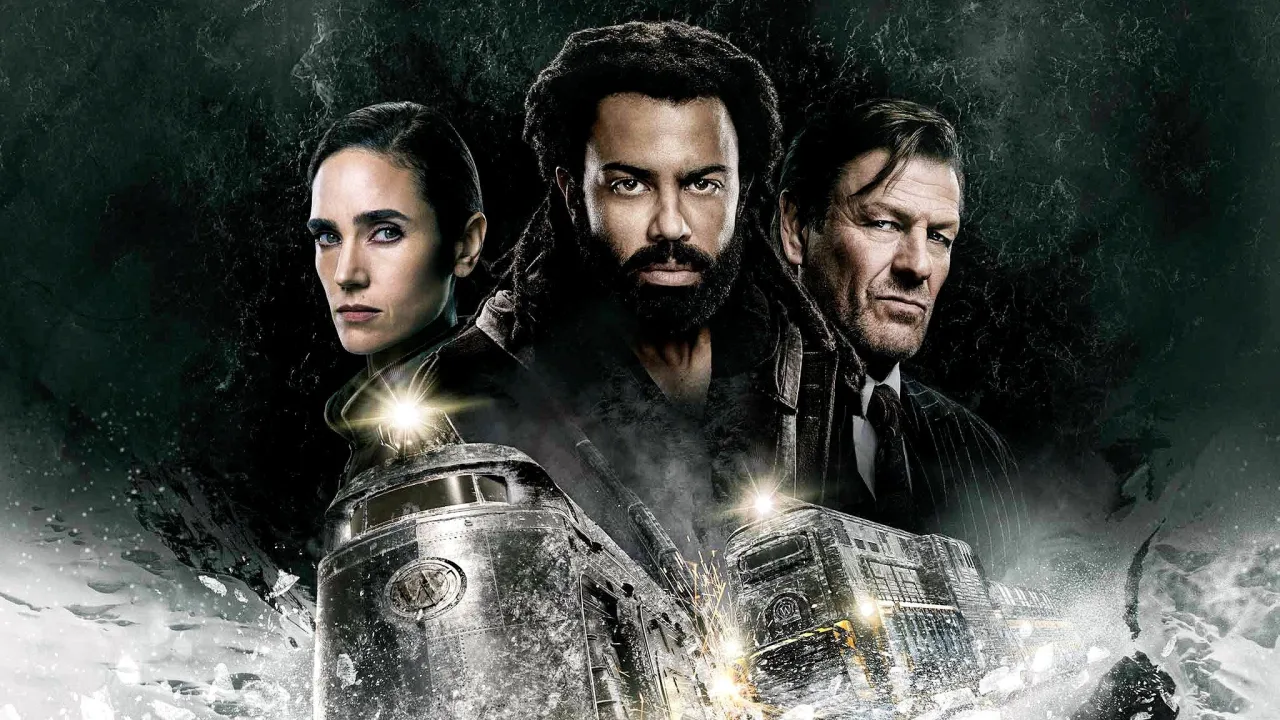 Snowpiercer İndir - görsel 1