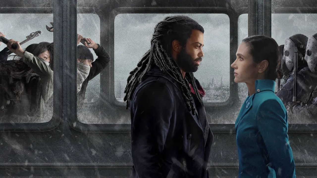 Snowpiercer İndir - görsel 4