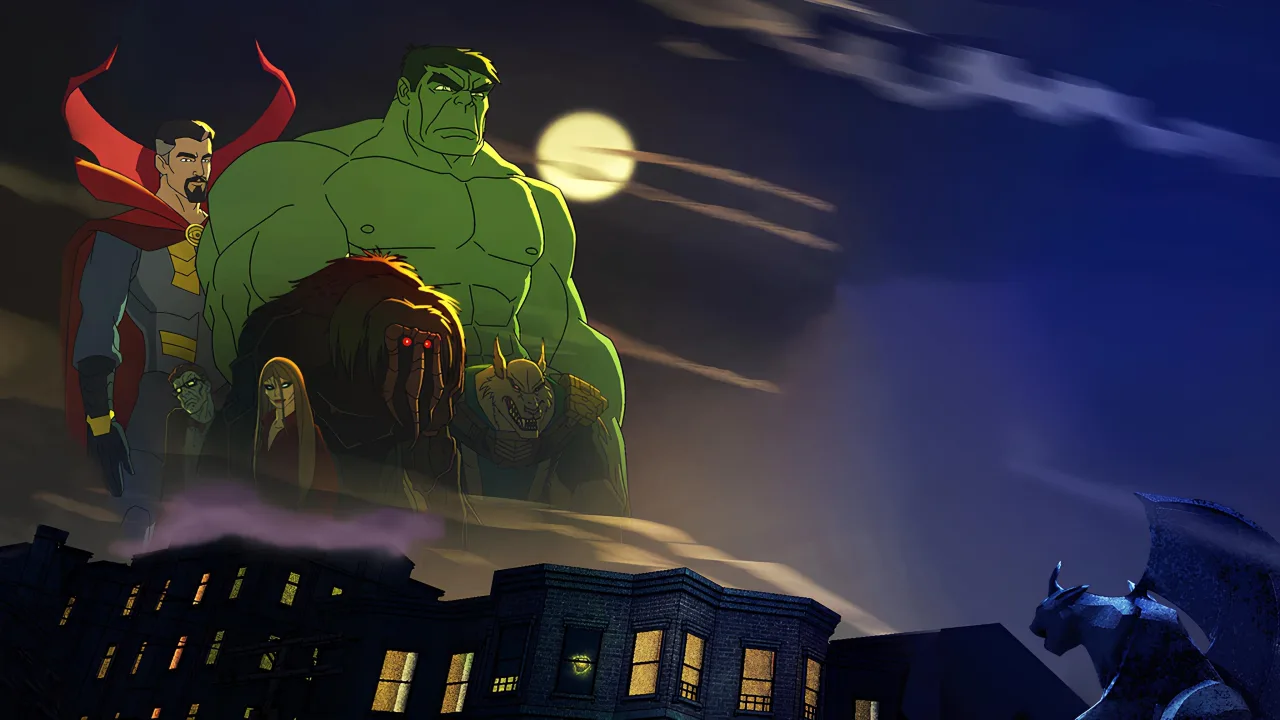 Hulk: Canavarlar Bölgesi İndir - görsel 1