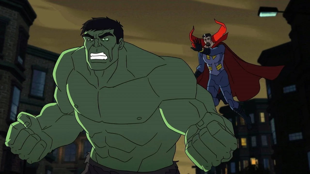 Hulk: Canavarlar Bölgesi İndir - görsel 2