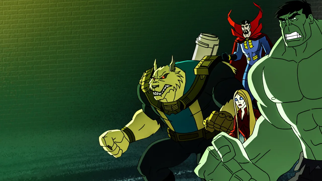 Hulk: Canavarlar Bölgesi İndir - görsel 3