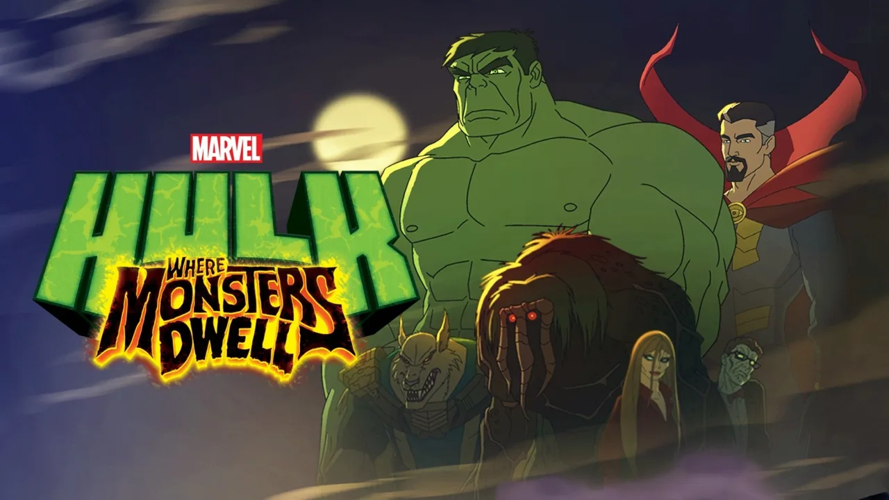 Hulk: Canavarlar Bölgesi İndir - görsel 4