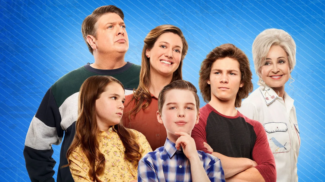 Young Sheldon İndir - görsel 1