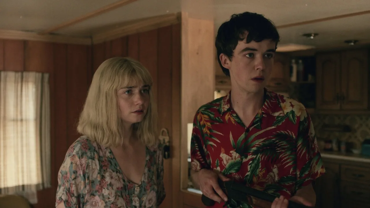 The End of the F***ing World İndir - görsel 2