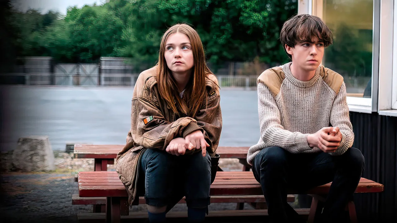 The End of the F***ing World İndir - görsel 5