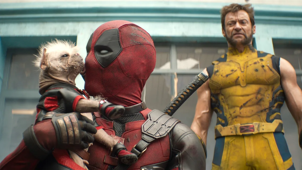 Deadpool & Wolverine İndir - görsel 1
