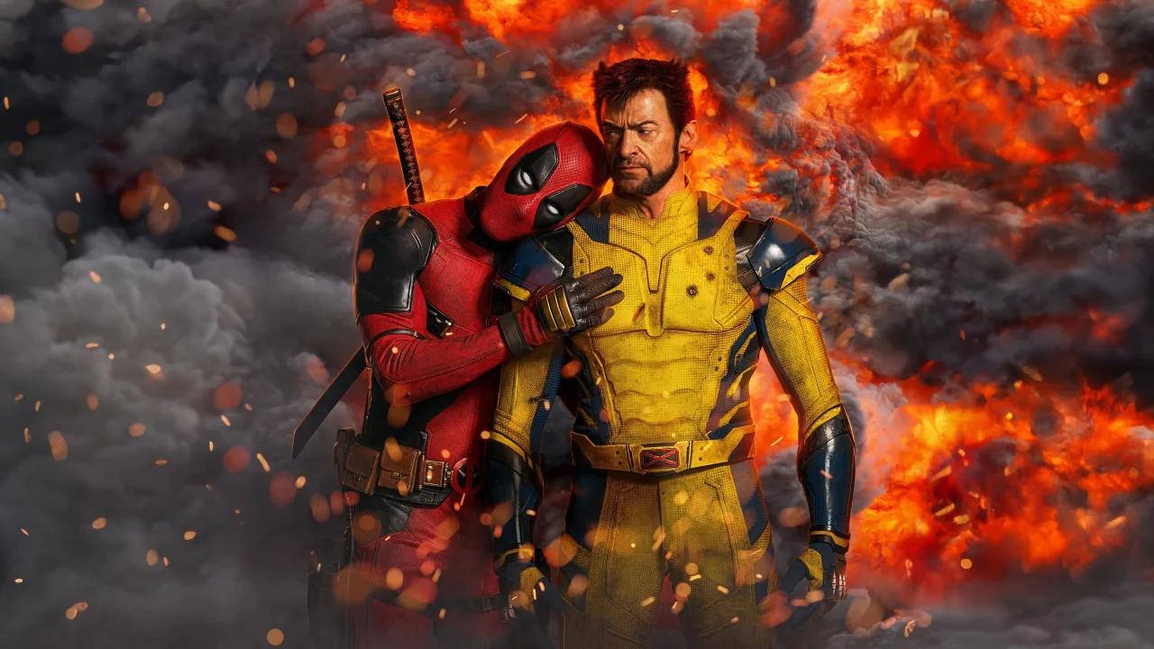 Deadpool & Wolverine İndir - görsel 3