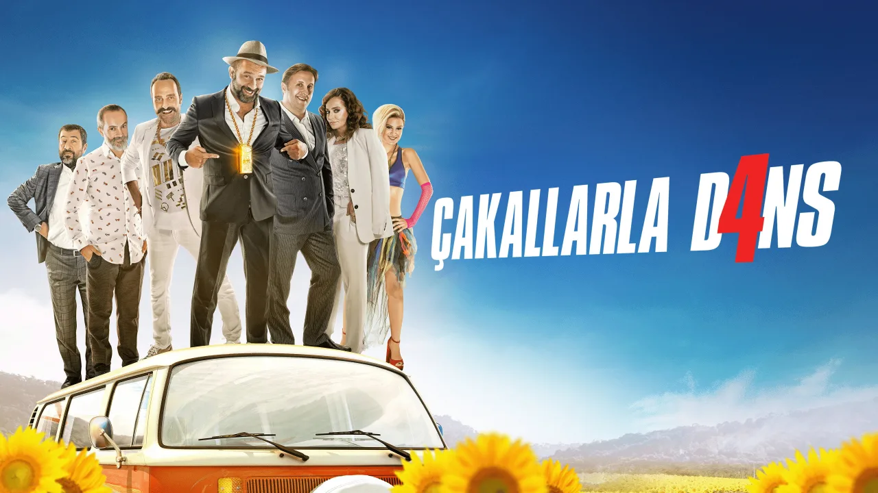 Çakallarla Dans 4 İndir - görsel 4