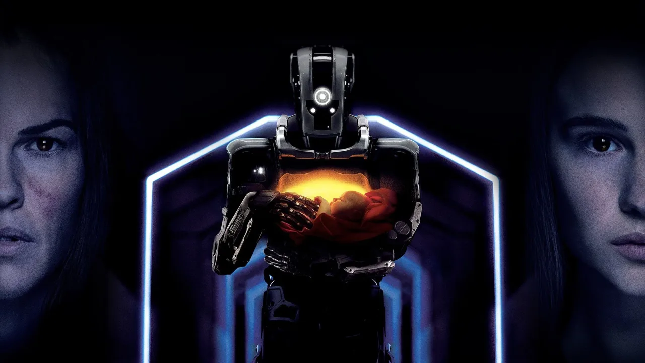 I Am Mother İndir - görsel 1