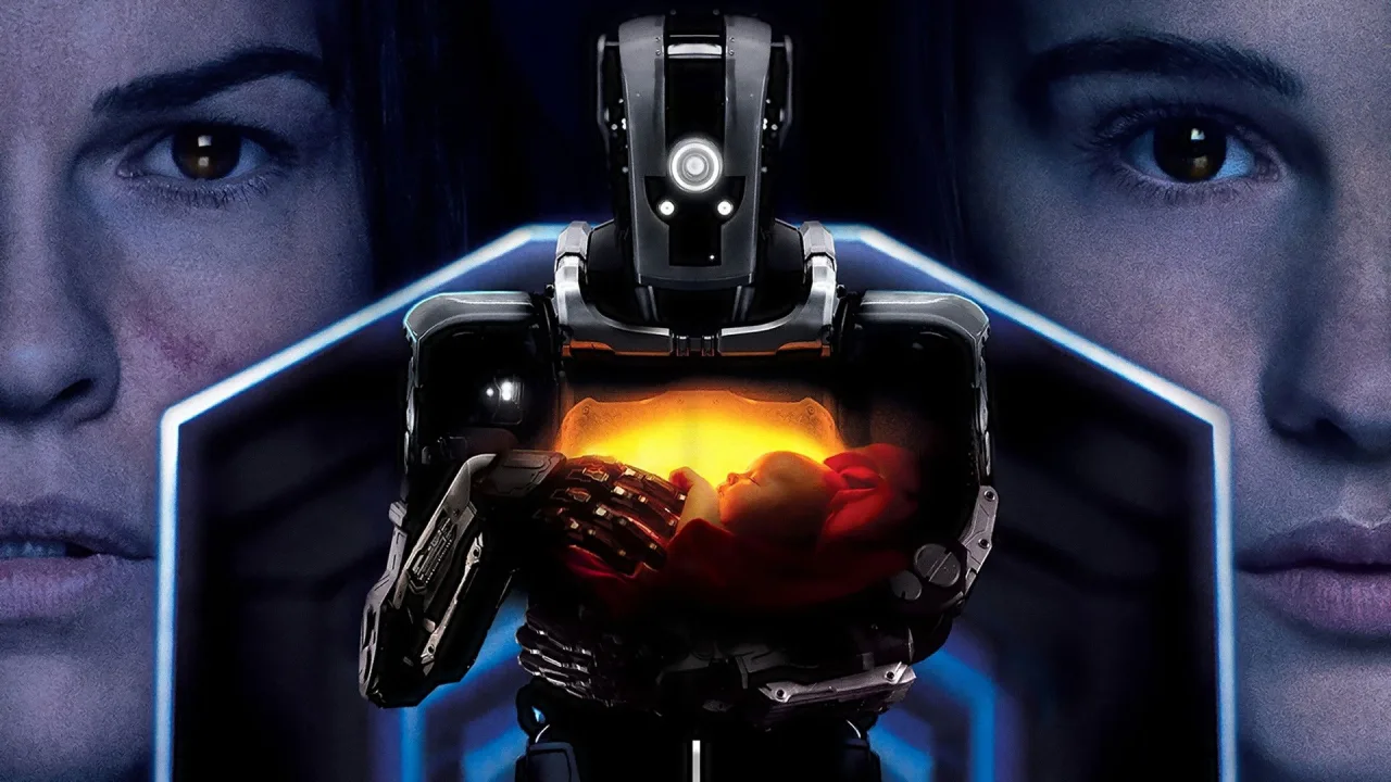 I Am Mother İndir - görsel 6