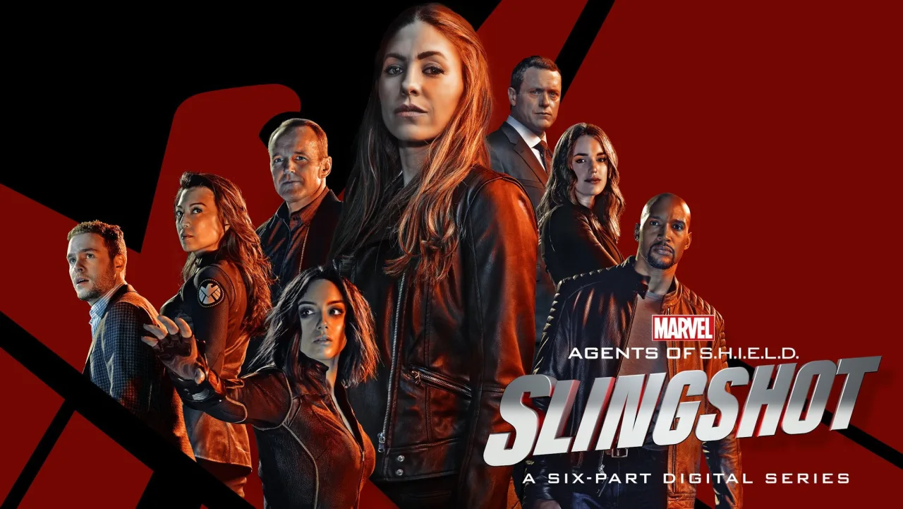 Marvel's Agents of S.H.I.E.L.D.: Slingshot 1080p Altyazılı İndir - görsel 1