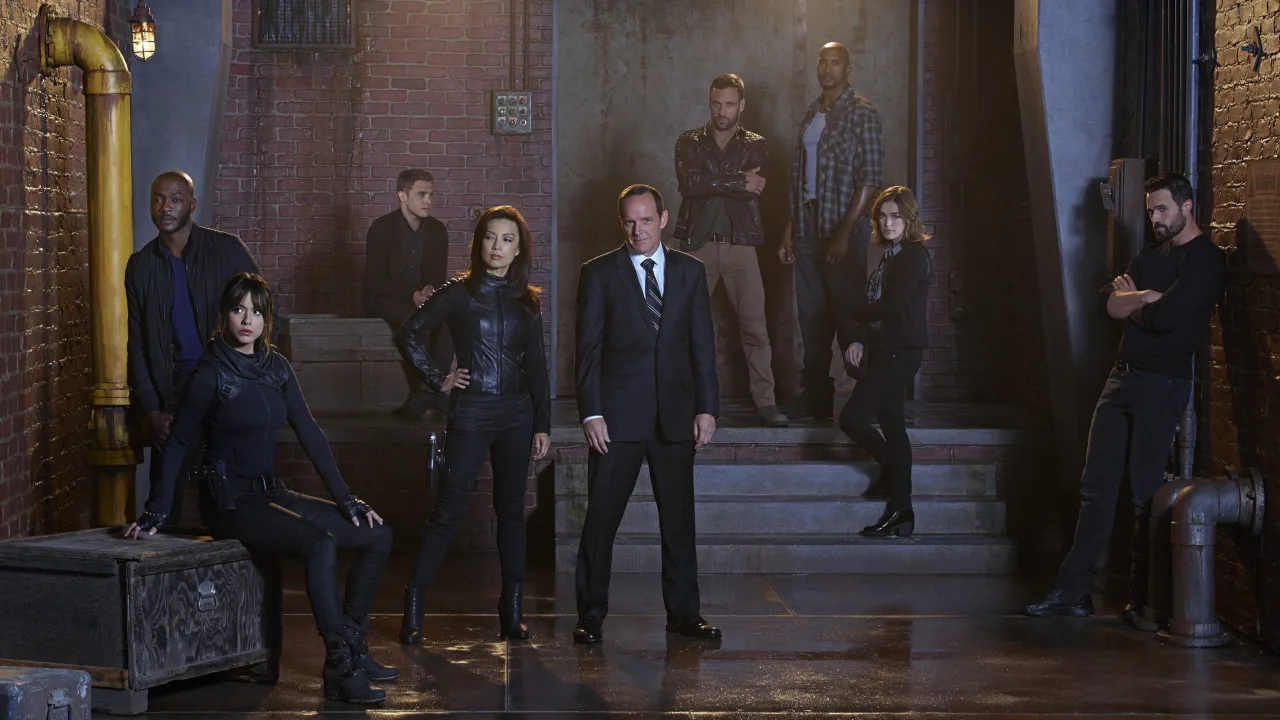 Marvel's Agents of S.H.I.E.L.D.: Slingshot 1080p Altyazılı İndir - görsel 2