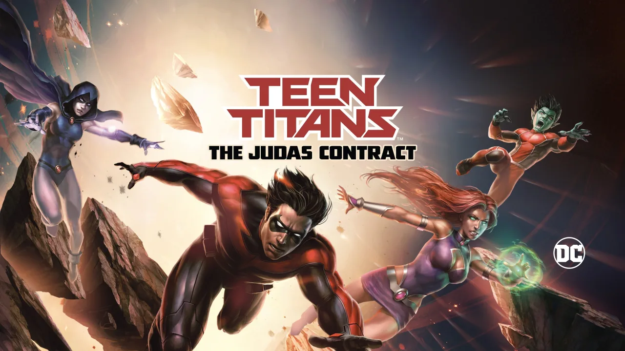 Teen Titans: The Judas Contract İndir - görsel 10