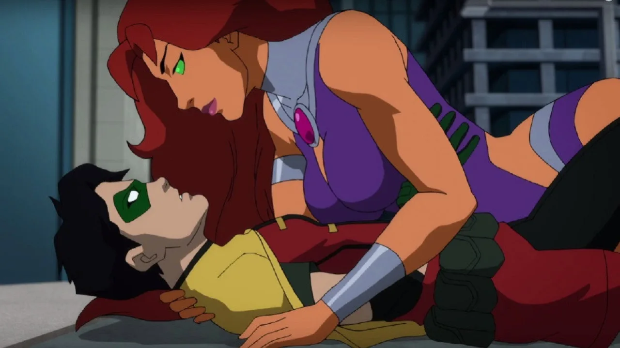 Teen Titans: The Judas Contract İndir - görsel 4