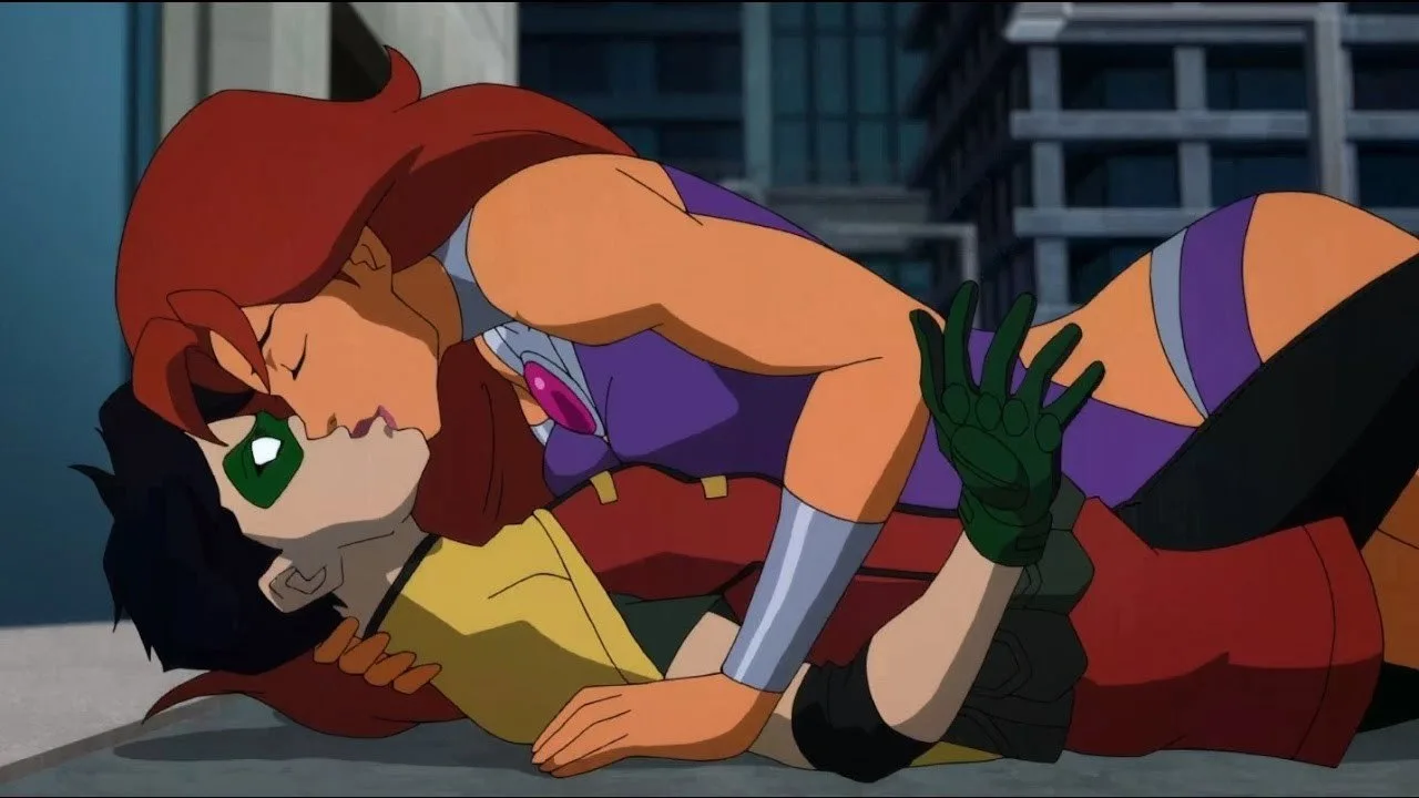 Teen Titans: The Judas Contract İndir - görsel 5