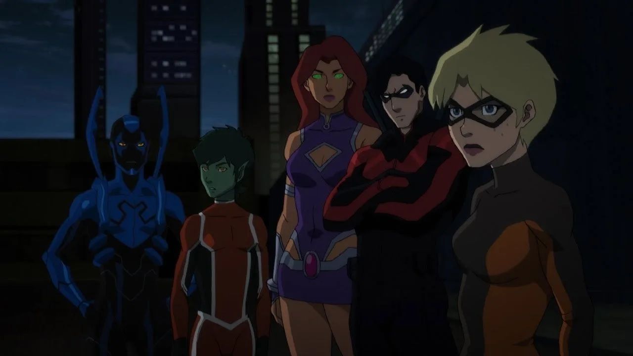 Teen Titans: The Judas Contract İndir - görsel 8
