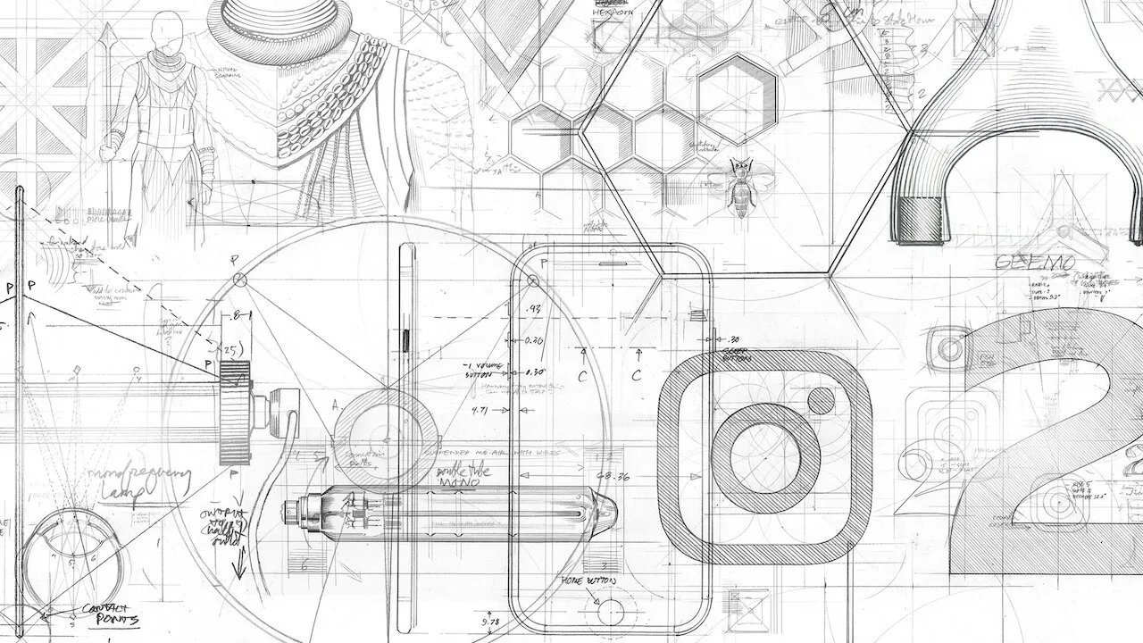 Abstract: The Art of Design 1080p İndir - görsel 4