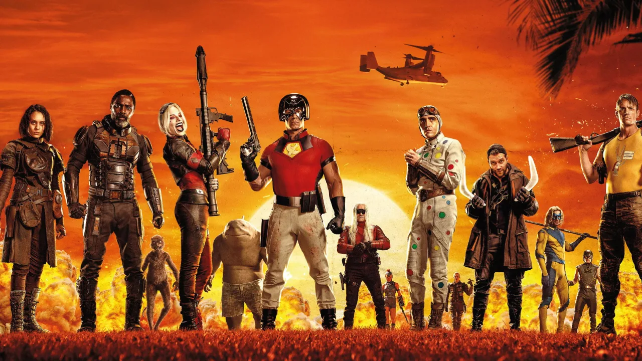 The Suicide Squad: İntihar Timi İndir - görsel 4