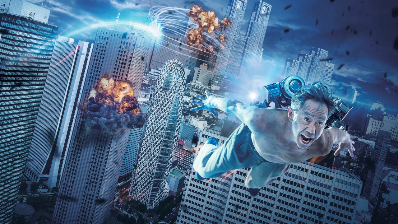 Inuyashiki İndir - görsel 1