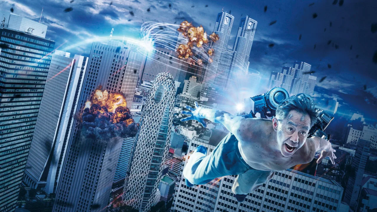 Inuyashiki İndir - görsel 2