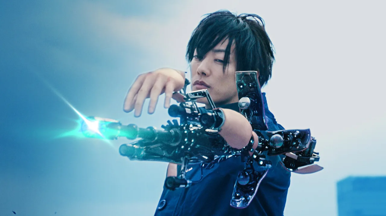 Inuyashiki İndir - görsel 3