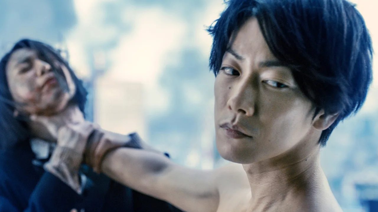 Inuyashiki İndir - görsel 4