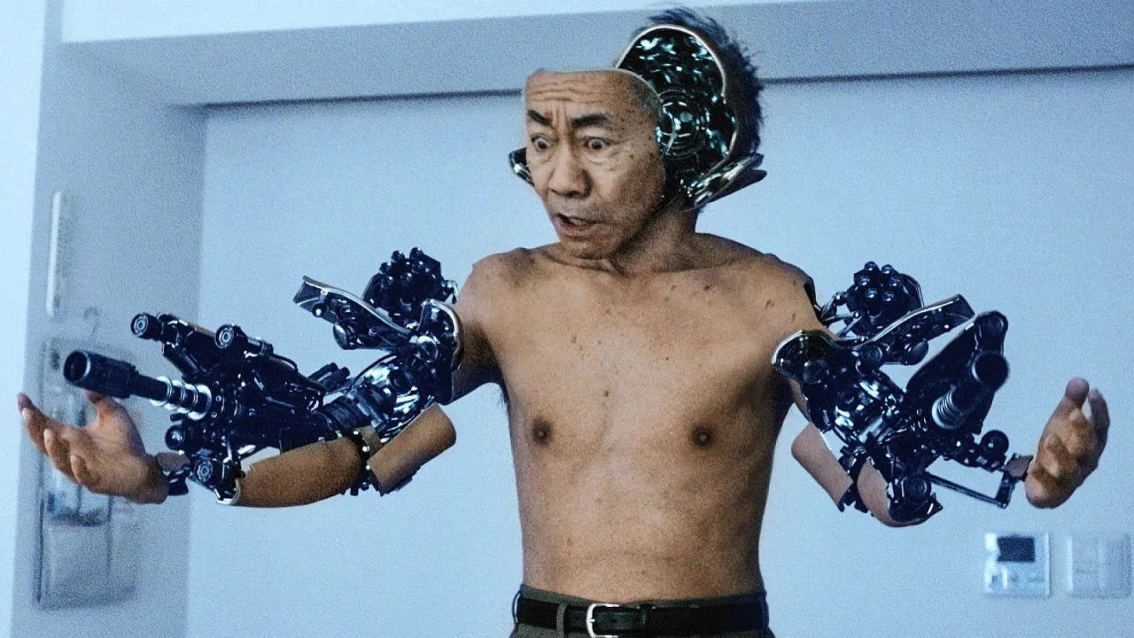 Inuyashiki İndir - görsel 5