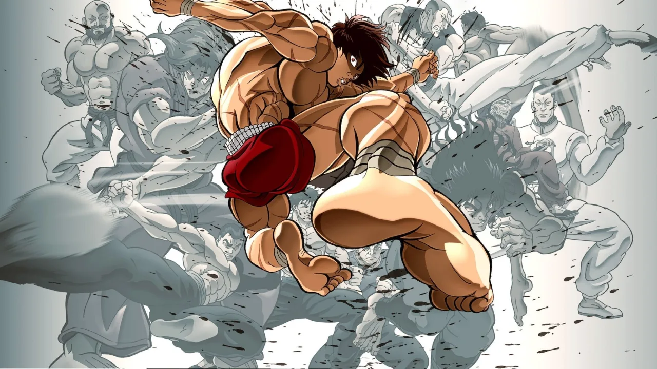 Baki 1080p Dual İndir - görsel 1