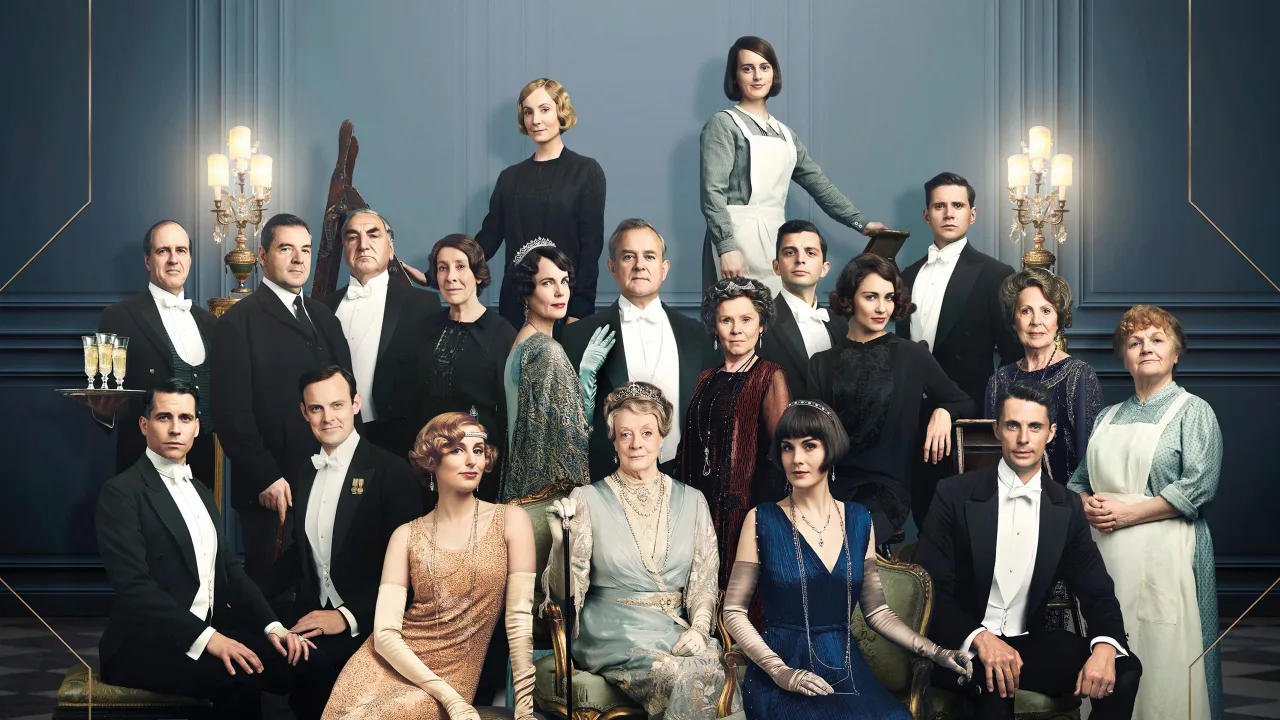 Downton Abbey İndir - görsel 1