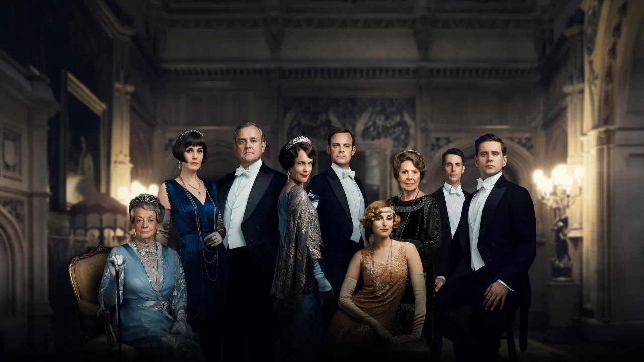 Downton Abbey İndir - görsel 2
