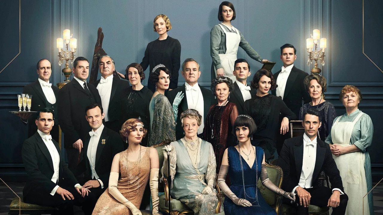 Downton Abbey İndir - görsel 3