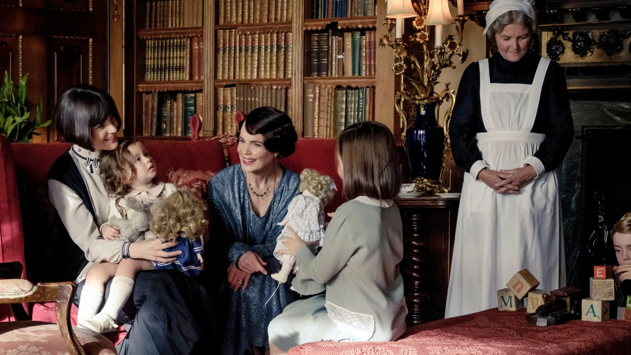 Downton Abbey İndir - görsel 9