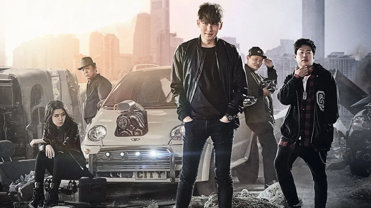 Fabricated City İndir - görsel 3