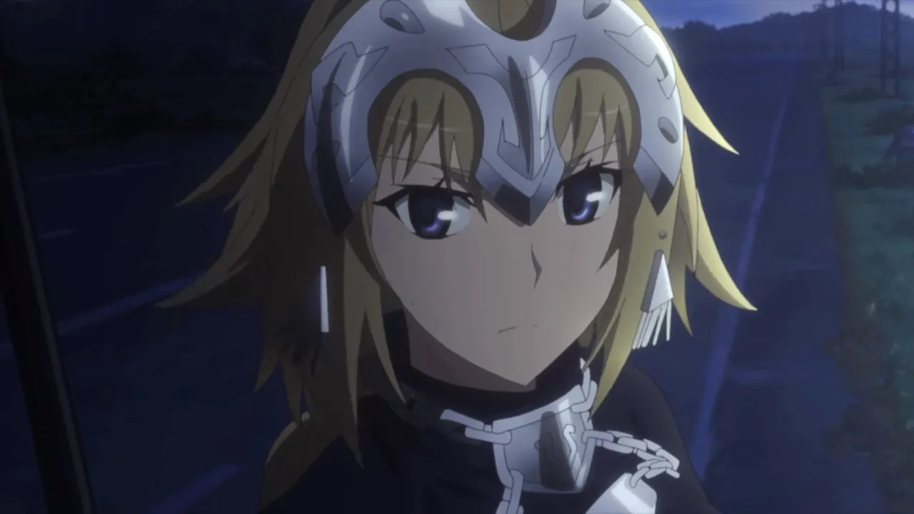 Fate/Apocrypha 1080p İndir - görsel 6