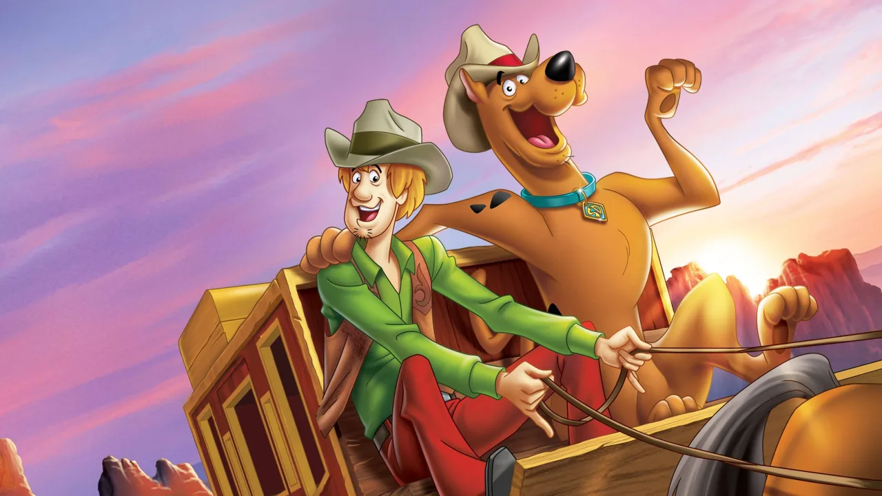 Scooby-Doo! Shaggy'nin Başı Belada İndir - görsel 1