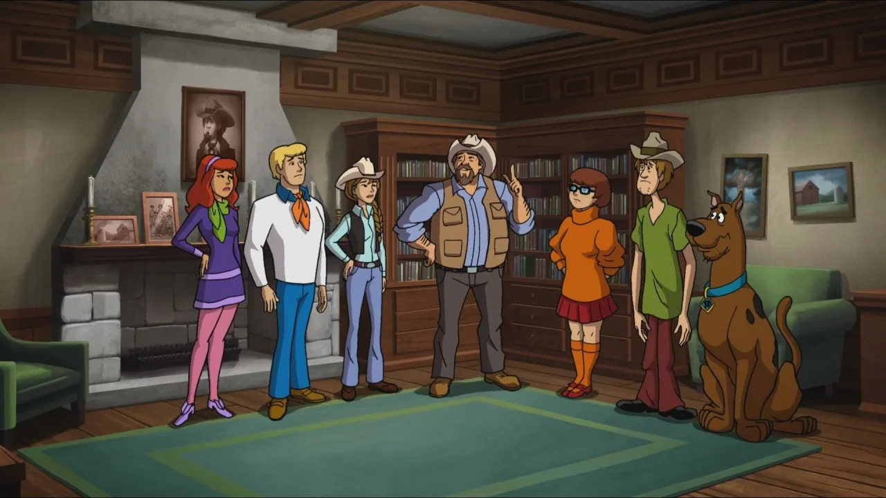 Scooby-Doo! Shaggy'nin Başı Belada İndir - görsel 3