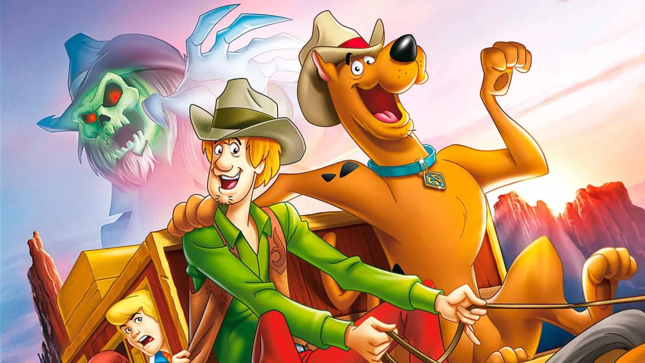 Scooby-Doo! Shaggy'nin Başı Belada İndir - görsel 4