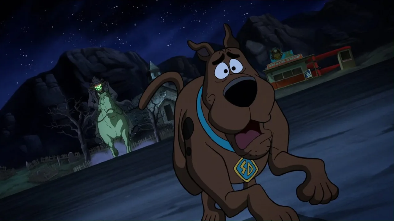 Scooby-Doo! Shaggy'nin Başı Belada İndir - görsel 5