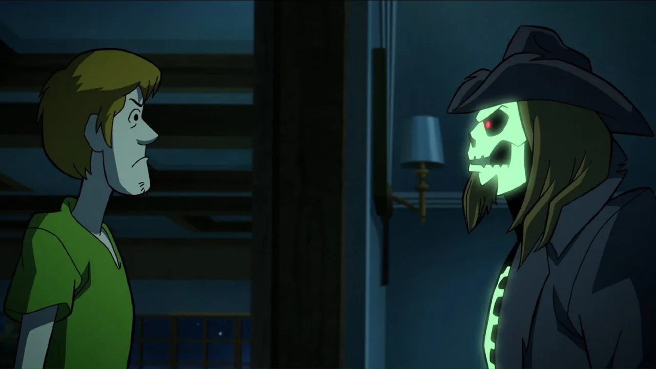 Scooby-Doo! Shaggy'nin Başı Belada İndir - görsel 6