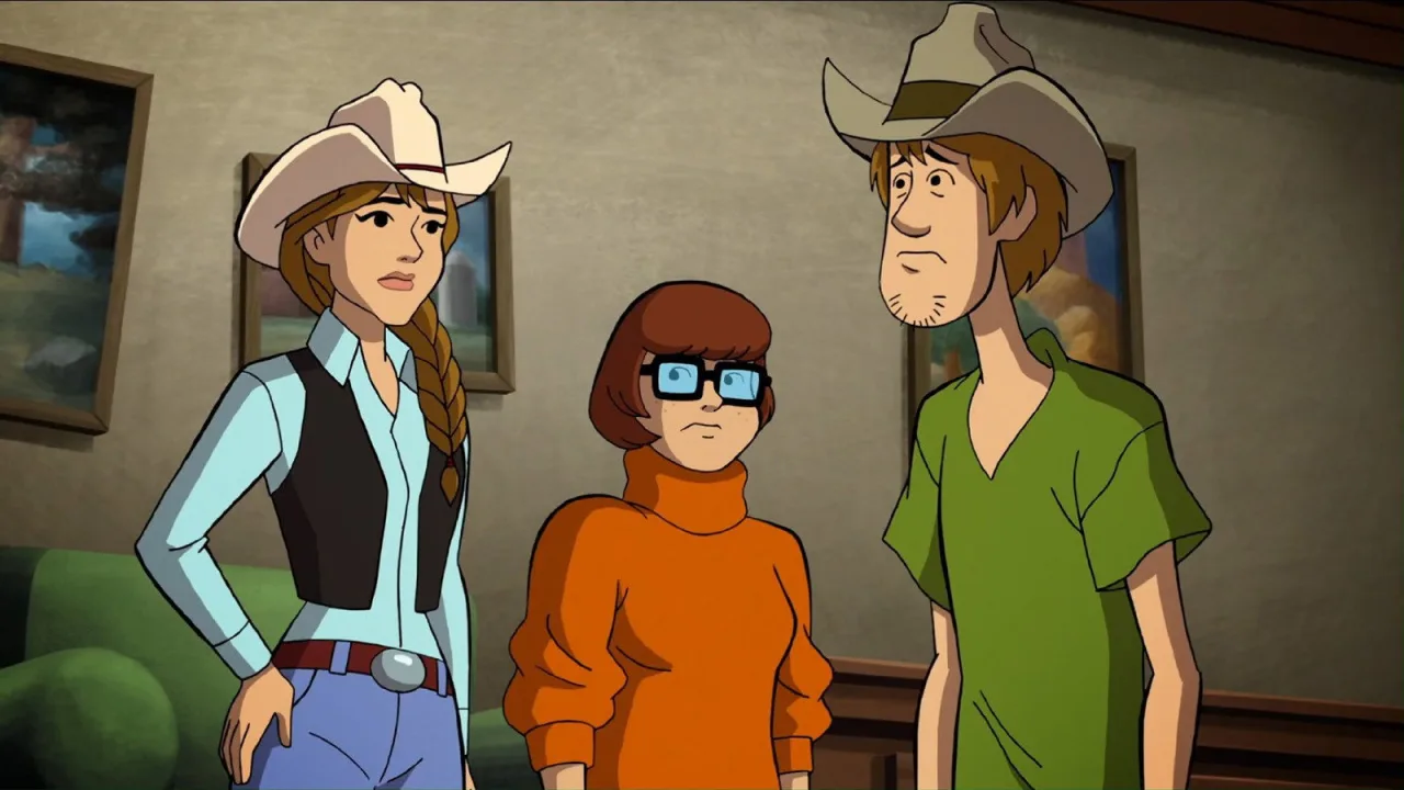 Scooby-Doo! Shaggy'nin Başı Belada İndir - görsel 8