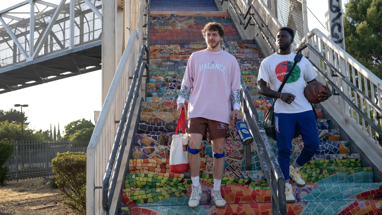 White Men Can't Jump İndir - görsel 8